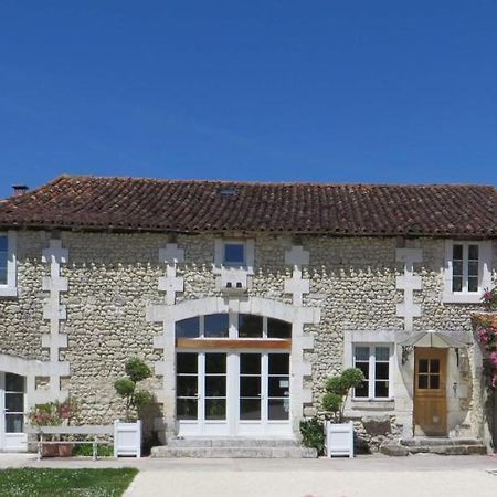La Grange De Lucie -Chambres D'Hotes En Perigord-Dordogne Nanteuil-Auriac-de-Bourzac Eksteriør bilde