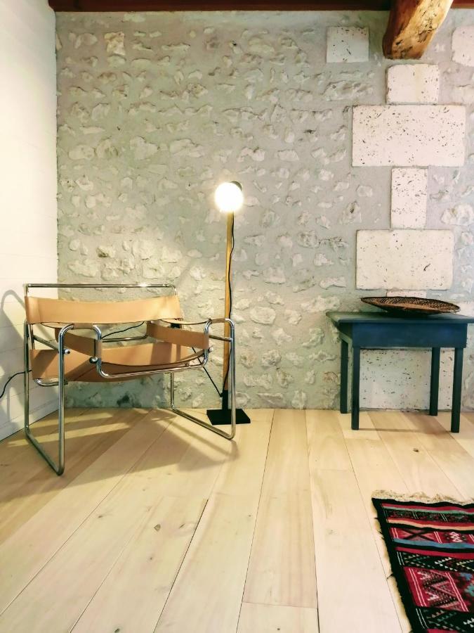 La Grange De Lucie -Chambres D'Hotes En Perigord-Dordogne Nanteuil-Auriac-de-Bourzac Eksteriør bilde