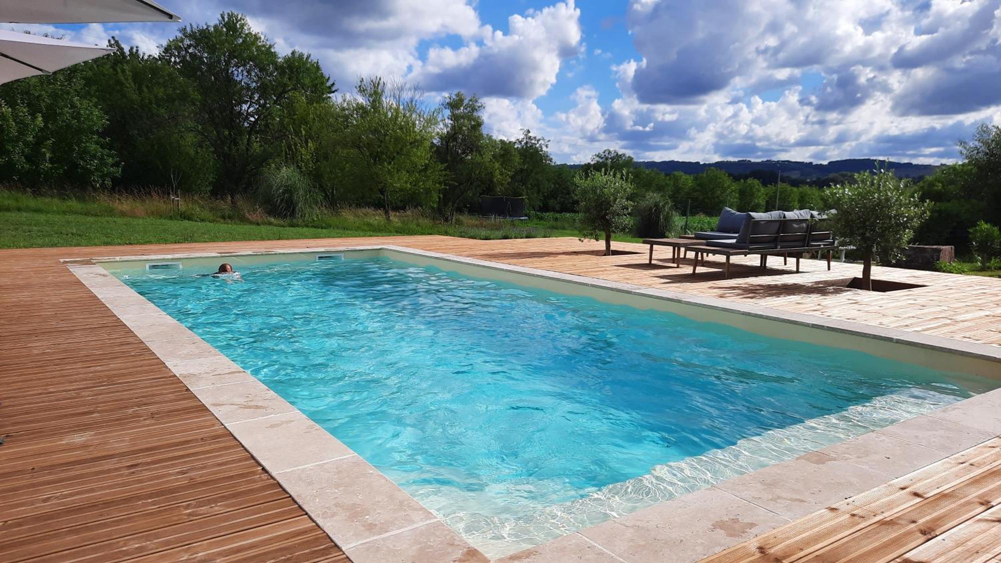 La Grange De Lucie -Chambres D'Hotes En Perigord-Dordogne Nanteuil-Auriac-de-Bourzac Eksteriør bilde