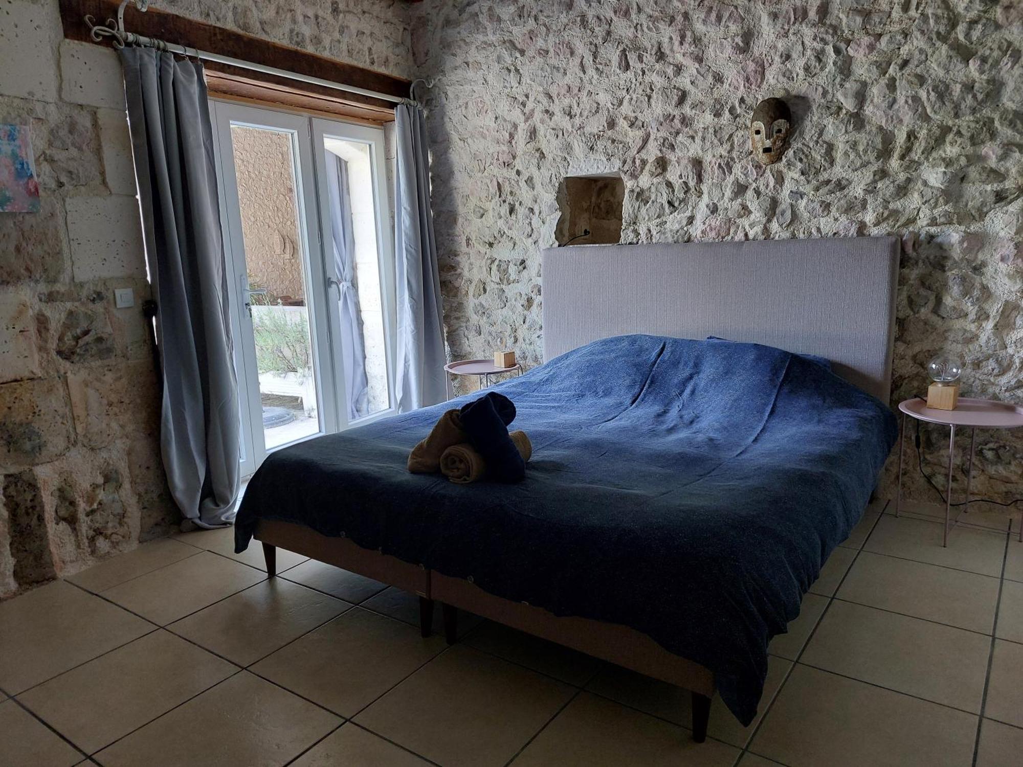 La Grange De Lucie -Chambres D'Hotes En Perigord-Dordogne Nanteuil-Auriac-de-Bourzac Eksteriør bilde