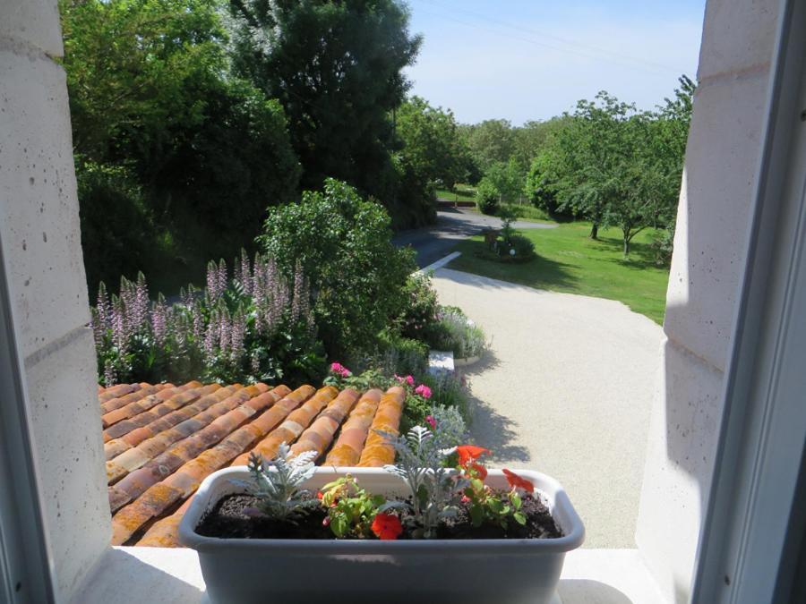 La Grange De Lucie -Chambres D'Hotes En Perigord-Dordogne Nanteuil-Auriac-de-Bourzac Eksteriør bilde