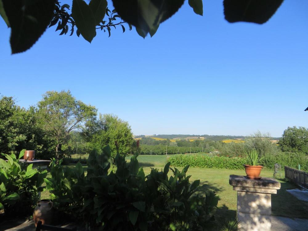 La Grange De Lucie -Chambres D'Hotes En Perigord-Dordogne Nanteuil-Auriac-de-Bourzac Eksteriør bilde